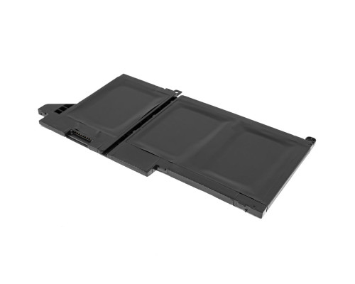 Батарея для ноутбука DELL DJ1J0 (Latitude: 7280, 7480, 7490) 11.4V 3600mAh Black NBB-89702