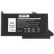 Батарея для ноутбука DELL DJ1J0 (Latitude: 7280, 7480, 7490) 11.4V 3600mAh Black NBB-89702