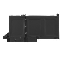Батарея для ноутбука DELL DJ1J0 (Latitude: 7280, 7480, 7490) 11.4V 3600mAh Black NBB-89702
