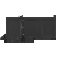 Батарея для ноутбука DELL DJ1J0 (Latitude: 7280, 7480, 7490) 11.4V 3500mAh Black