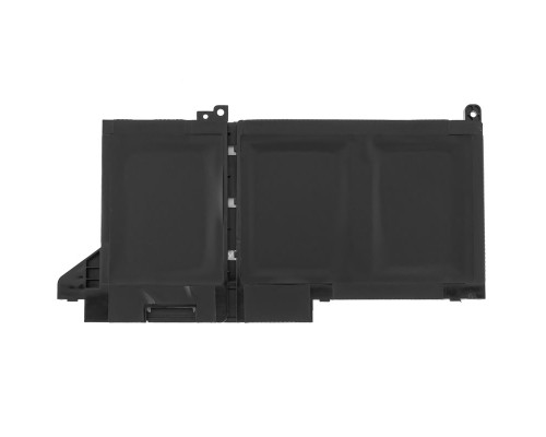 Батарея для ноутбука DELL DJ1J0 (Latitude: 7280, 7480, 7490) 11.4V 3600mAh Black NBB-89702