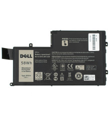 DELL 0PD19 (Inspiron 5547, 5445, 5545, 5447, 5448) 7.4V 7600mAh 58Wh black NBB-90002