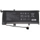 Батарея для ноутбука HP MB04XL (Envy: 15-AR, 15-AQ, M6-AR, M6-AQ series) 15.4V 3470mAh 55.67Wh Black NBB-90031