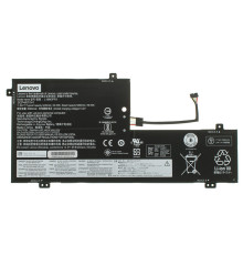 Оригінальна батарея для ноутбука LENOVO L18M3PFA (YOGA C740-15IML) 11.52V 5235mAh 60.3Wh Black (5B10W67258)