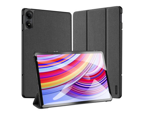 Чохол Dux Ducis Domo для Xiaomi Pad Pro 12.1" Auto Sleep Wake Колір Blue 2020000445050 ma35088_3344926