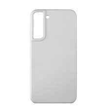 Чохол Full Case No Logo with frame для Samsung S22 Plus Колір 09, Білий 2020000324584