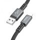 Кабель USB Hoco X85 Lightning Колір Білий