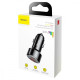 АЗП Baseus Magic Series Dual QC black 2003000268287 6953156293212