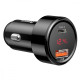 АЗП Baseus Magic Series Dual QC black 2003000268287 6953156293212