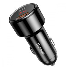 АЗП Baseus Magic Series Dual QC black 2003000268287 6953156293212