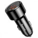 АЗП Baseus Magic Series Dual QC black 2003000268287 6953156293212