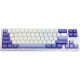 Дротова магнітна клавіатура Proove Gaming Aress (Ukraine Layout) black/purple 2003000347487 6901112672175
