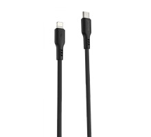 Кабель Proove Rebirth Type-C to Lightning 27W (1m) white 2003000258189 6901112203195