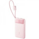 Портативна Батарея Baseus EnerFill FC11 Digital Display 10000mAh 22.5W pink 2003000298406 6932172699857