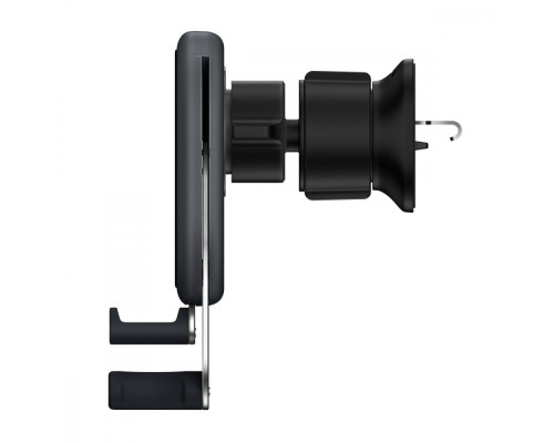 Тримач в машину Baseus Stable Gravitational Car Mount (Air Outlet) black