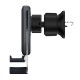 Тримач в машину Baseus Stable Gravitational Car Mount (Air Outlet) black