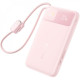 Портативна Батарея Baseus EnerFill FC11 Digital Display 10000mAh 22.5W pink 2003000298406 6932172699857
