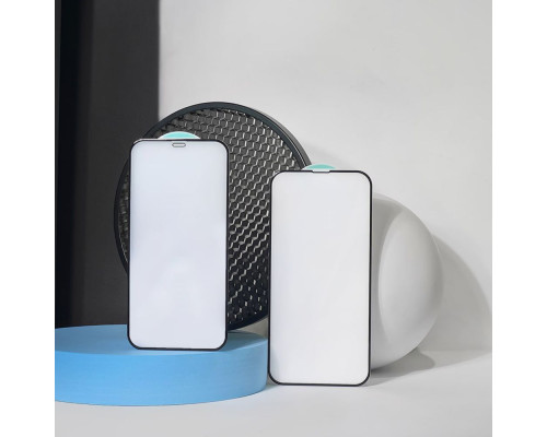 Захисне скло FULL SCREEN HQ Samsung Galaxy S23 без упаковки black 2001000817498