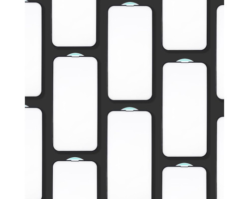 Захисне скло FULL SCREEN HQ Samsung Galaxy S23 без упаковки black 2001000817498