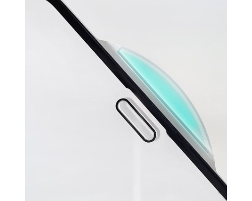 Захисне скло FULL SCREEN HQ Samsung Galaxy S23 без упаковки black 2001000817498