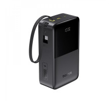 Портативна Батарея Baseus EnerFill Bipow 2 Pro 22.5W 30000mAh black 2003000273809 6932172698645