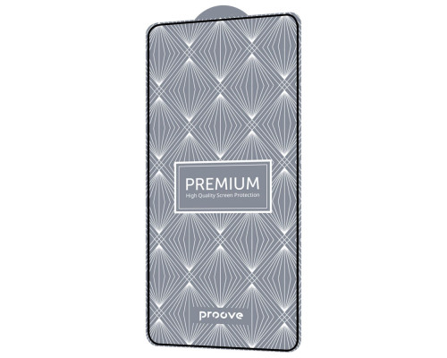 Захисне скло Proove Premium Samsung Galaxy S26 Plus black 2003000299137 6901137089712
