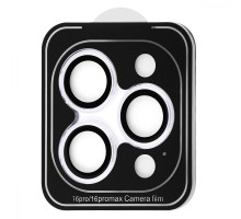 Захист камери Proove Achilles iPhone 16 Pro/16 Pro Max white titanium 2003000153682