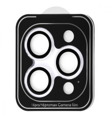 Захист камери Proove Achilles iPhone 16 Pro/16 Pro Max white titanium 2003000153682