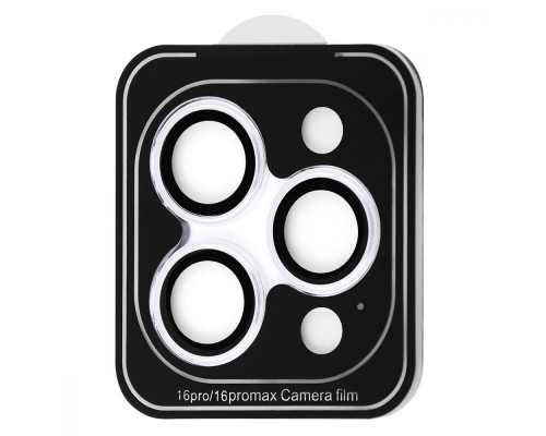 Захист камери Proove Achilles iPhone 16 Pro/16 Pro Max white titanium 2003000153682