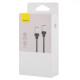 Кабель Baseus CoolPlay Series Type-C to Lightning 20W (2m) black 2001001257316 6932172626600