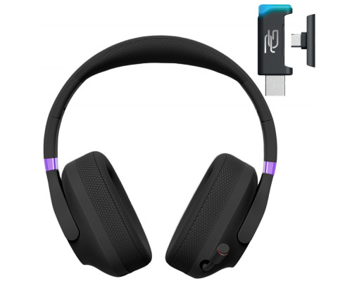 Бездротова ігрова гарнітура Proove Gaming Bliss Pro (APP) black 2003000270273