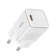 МЗП Baseus GaN3 Fast Charger 30W (1 Type-C) white