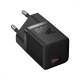 МЗП Baseus GaN5 Mini Fast Charger Type-C 30W (With Cable Type-C to Type-C 100W 1m) blue 2003000198232 6932172654429