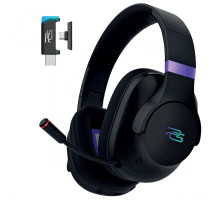 Бездротова ігрова гарнітура Proove Gaming Bliss Pro (APP) black 2003000270273 6901113902752