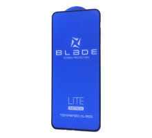 Захисне скло BLADE LITE Series Full Glue Xiaomi Redmi 15 Global (169.5mm) без упаковки black 2003000279696