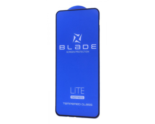 Захисне скло BLADE LITE Series Full Glue Xiaomi Redmi 15 Global (169.5mm) без упаковки black 2003000279696