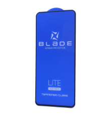 Захисне скло BLADE LITE Series Full Glue Samsung Galaxy S21 FE без упаковки black 2001001851392
