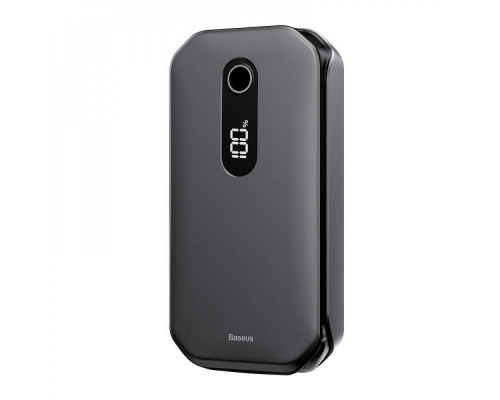 Пусковий Пристрій Baseus Super Energy Max Car Jump Starter 20000 mAh gray