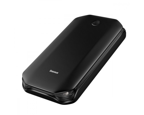 Пусковий Пристрій Baseus Super Energy Max Car Jump Starter 20000 mAh gray