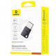 Бездротовий Bluetooth адаптер Baseus BA04+ black 2003000288919 6932172684976