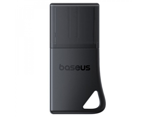 Бездротовий Bluetooth адаптер Baseus BA04+ black 2003000288919 6932172684976