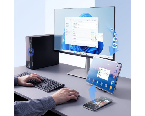 Бездротовий Bluetooth адаптер Baseus BA04+ black 2003000288919 6932172684976