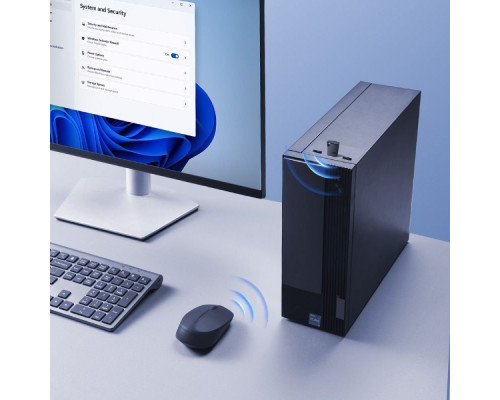 Бездротовий Bluetooth адаптер Baseus BA04+ black 2003000288919 6932172684976