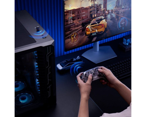 Бездротовий Bluetooth адаптер Baseus BA04+ black 2003000288919 6932172684976