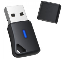 Бездротовий Bluetooth адаптер Baseus BA04+ black 2003000288919 6932172684976
