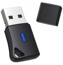Бездротовий Bluetooth адаптер Baseus BA04+ black 2003000288919 6932172684976