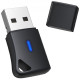 Бездротовий Bluetooth адаптер Baseus BA04+ black 2003000288919 6932172684976