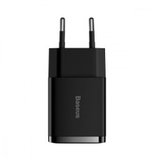 МЗП Baseus Compact 10,5W (2 USB) black