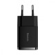 МЗП Baseus Compact 10,5W (2 USB) black