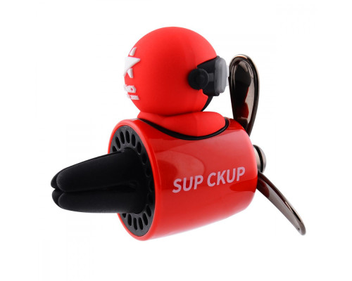 Ароматизатор Pilot Sup Ckup red